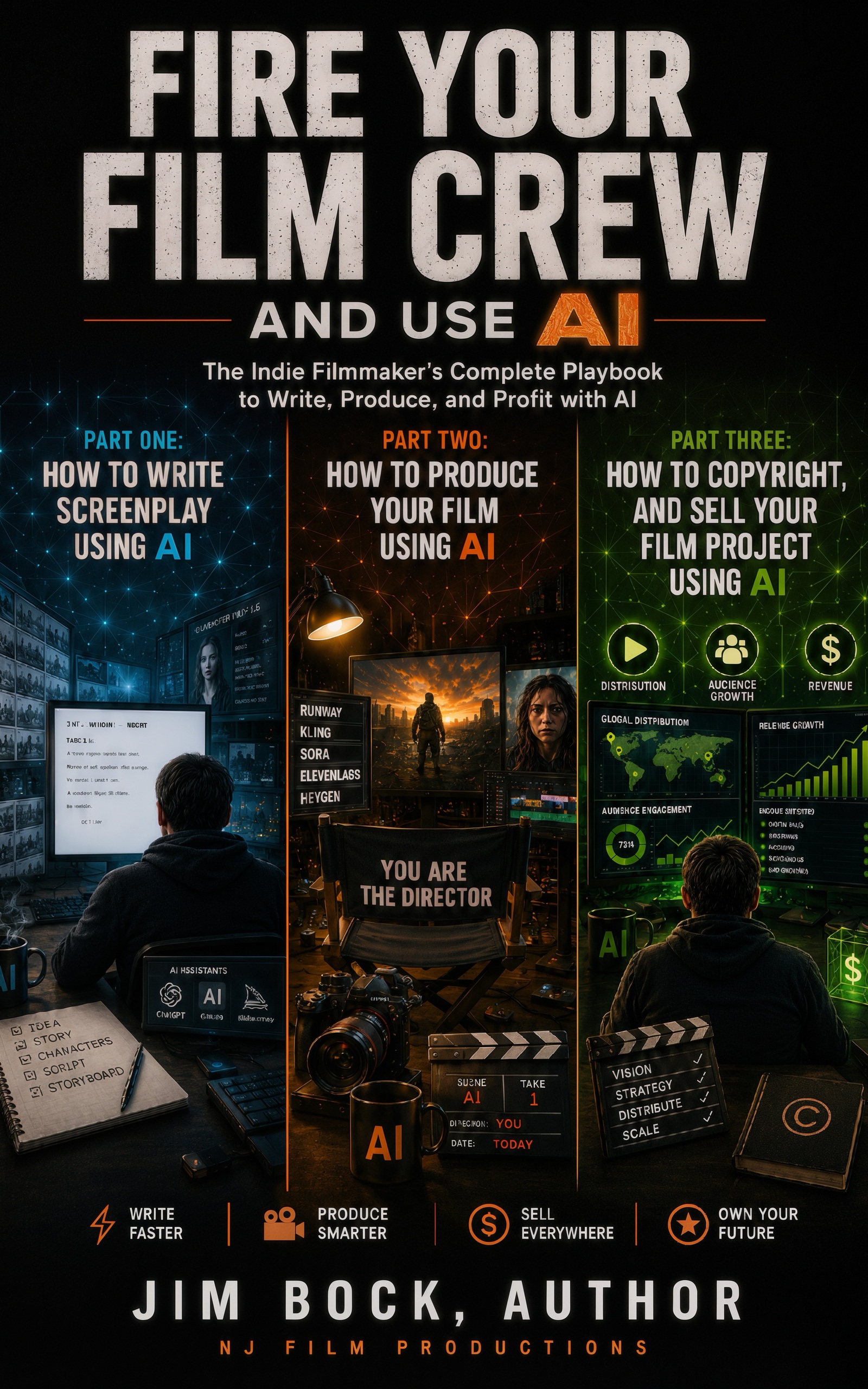 Fire Your Film Crew and Use AI